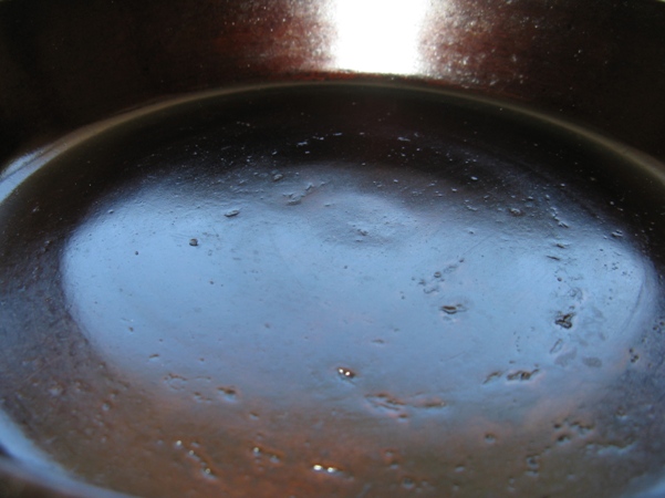 Fifth Pass Interior Closeup2 View